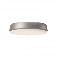  FM503611BN-5CCT - Laval 11-in Brushed Nickel LED Flush Mount