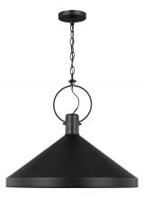  6884901EN3-112 - Lyon Large One Light Pendant