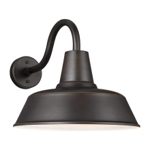 Visual Comfort 8837401-71/T - Barn Light Extra Large One Light Outdoor Turtle Friendly Wall Lantern