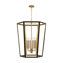  AC1106MBKBBS - Curt Large Lantern