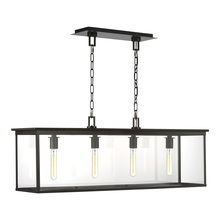  CO1214HTCP - Freeport Linear Outdoor Chandelier