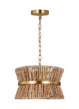  DJP1052SB - Thurlo Small Hanging Shade