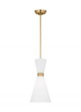  DJP1101SB - Belcarra Small Pendant