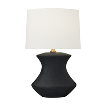  HT1021RBC1 - Bone Table Lamp