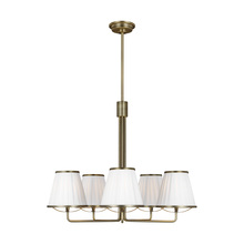  LC1185TWB - Esther Medium Chandelier