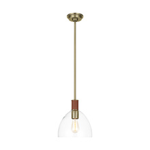  LP1041TWBCG - Hadley Small Pendant