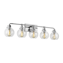  VS24405CH - Clara 5 - Light Vanity