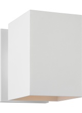 Visual Comfort SLO1101OTW - Pohl Small One Light Wall Lantern