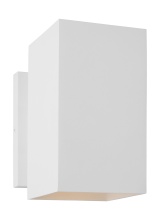 Visual Comfort SLO1121OTW - Pohl Medium One Light Wall Lantern