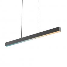  DCP-LNPD48-BK - DCP Pendant linear 4' RGB + 5CCT