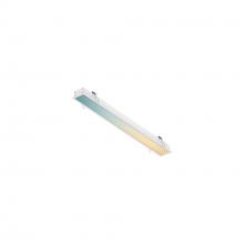  DCP-LNR48-WH - DCP Recessed linear 48" RGB + 5CCT