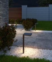  LSQP-CC-BK - Landscape Square Pathlight 5CCT