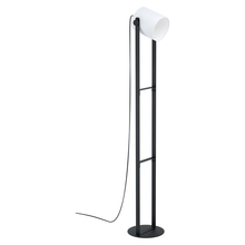 Eglo 43429A - Burbank 1-Light Floor Lamp