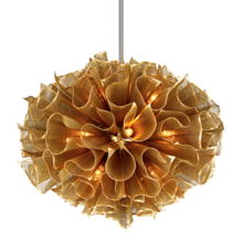  218-416-GL - Pulse Chandelier