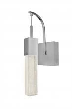  E22760-89PC - Fizz III-Wall Sconce