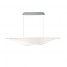 ET2 E24716-144PC - Manta-Linear Pendant