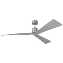 Visual Comfort 3ADR60BS - Adler 60" Ceiling Fan