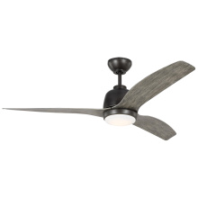 Visual Comfort 3AVLR54AGPD - Avila 54" LED Ceiling Fan