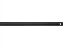  DRC24MBK - 24" Coastal Downrod in Midnight Black